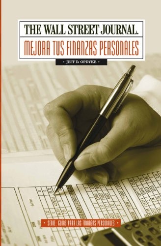 Mejora tus finanzas personales (Spanish Edition)