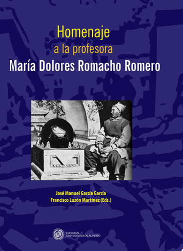Homenaje a la profesora María Dolores Romacho