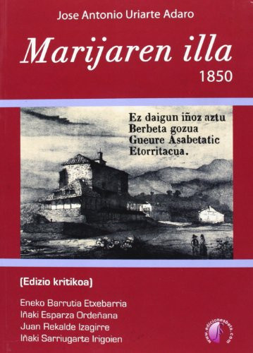 Marijaren illa 1850