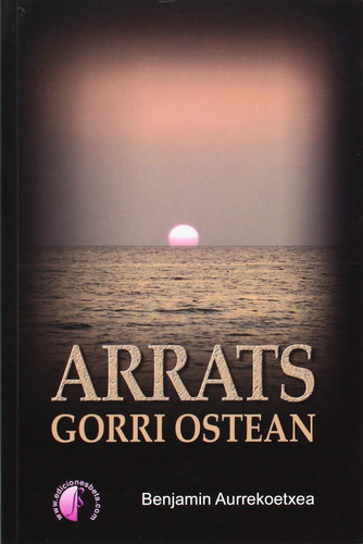 Arrats gorri ostean