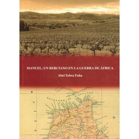 Manuel un Berciano en la Guerra de África