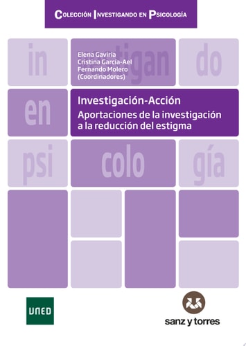 Investigación Acción Aportaciones de la investigacción a la reducción del estigma