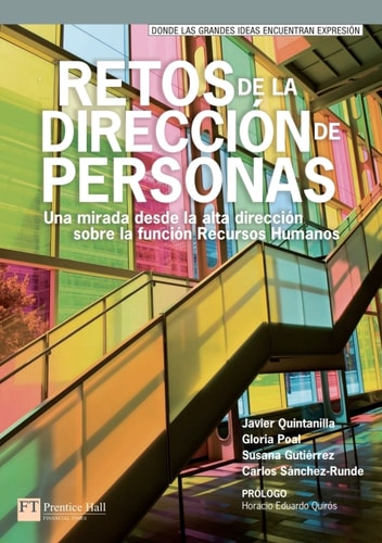 RETOS DE LA DIRECCION DE PERSONAS DESDE AL ALTA DIRECCION