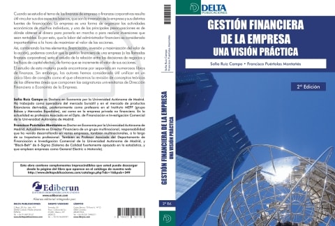 Gestión financiera de la empresa