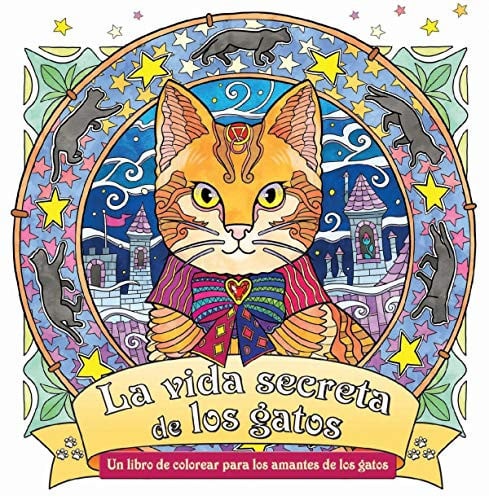 La vida secreta de los gatos (Libros formato especial) (Spanish Edition)