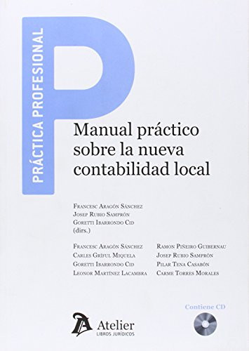 Manual práctico sobre la nueva contabilidad local