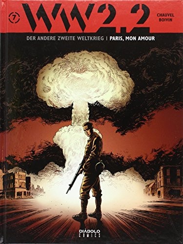 Paris, mon amour