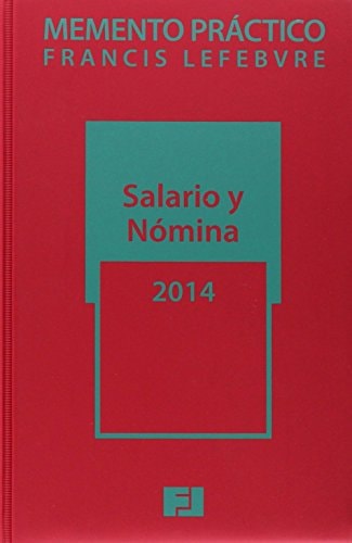 Salario y Nómina 2014