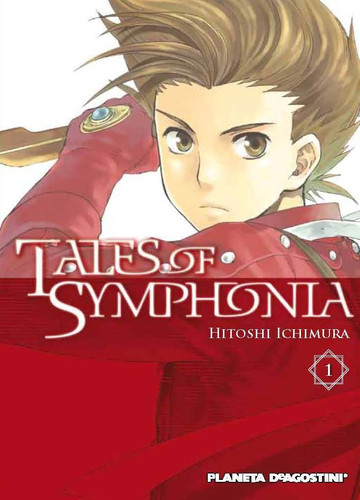 Tales of symphonia 1