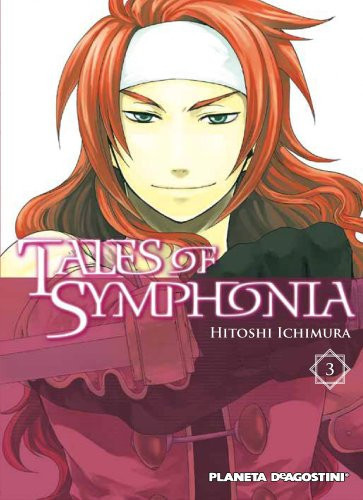 Tales of Symphonia 3