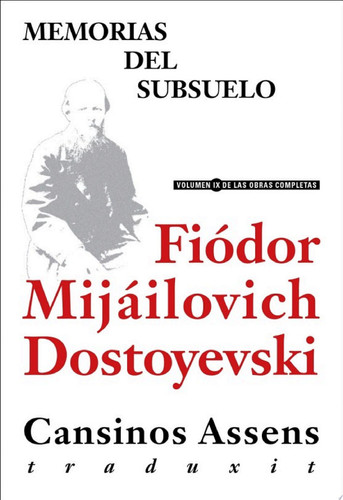 Memorias del subsuelo