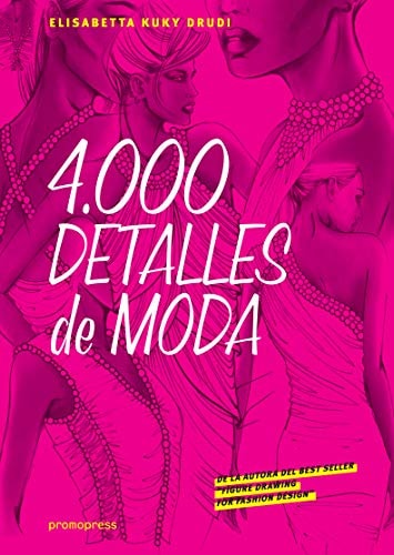 Fashion Details 4000 Drawings