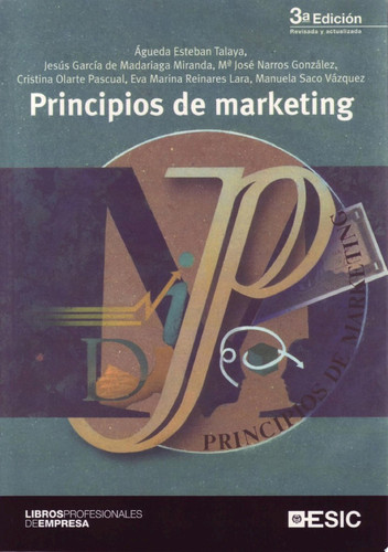 Principios de marketing
