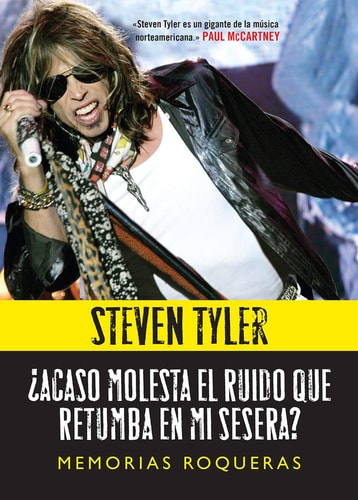 ¿Acaso Molesta el Ruido Que Retumba en Mi Sesera? Memorias Roqueras