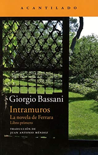 Intramuros (la novela de Ferrara)