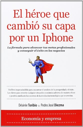 El héroe que cambió su capa por un iphone