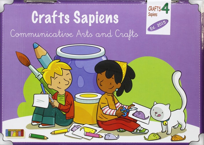 CRAFTS SAPIENS 4 ED.2015