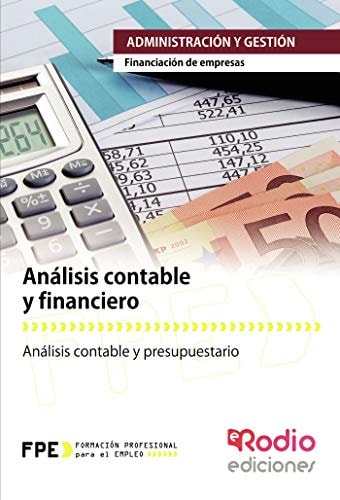 Análisis contable y financiero financiación de empresas