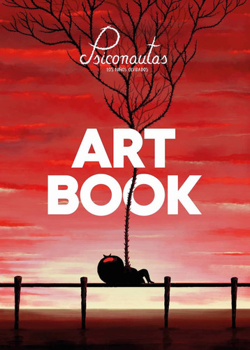 Psiconautas los niños olvidados : art book