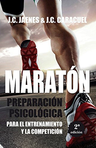Maratón : preparación psicológica para el entrenamiento y la competición