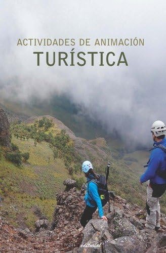 Actividades de animación turística