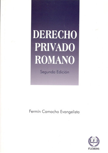 Derecho Romano Privado