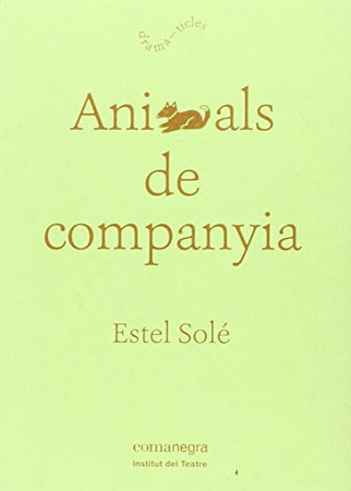 Animals de companyia