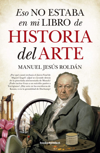 Eso No Estaba En Mi Libro de Historia del Arte