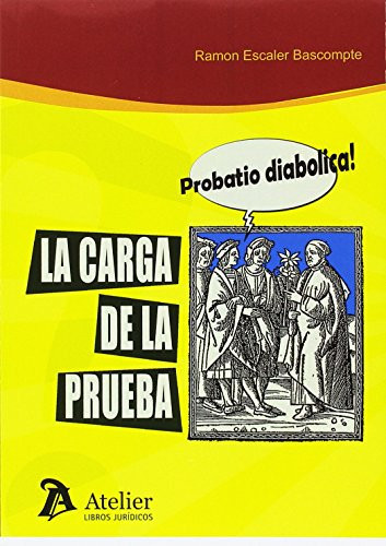 La carga de la prueba sobre cómo mejorar la tutela efectiva de las partes a la luz de las reglas de juicio aplicables ante la insuficiencia o falta de prueba