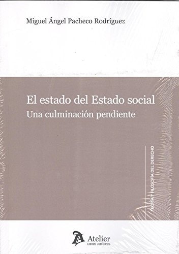El estado del estado social una culminación pendiente