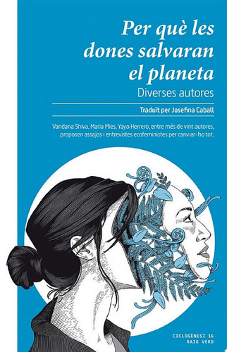 Per què les dones salvaran el planeta