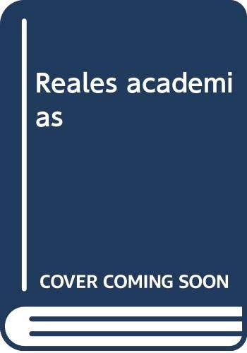 Viera y Clavijo obras completas: Reales academias