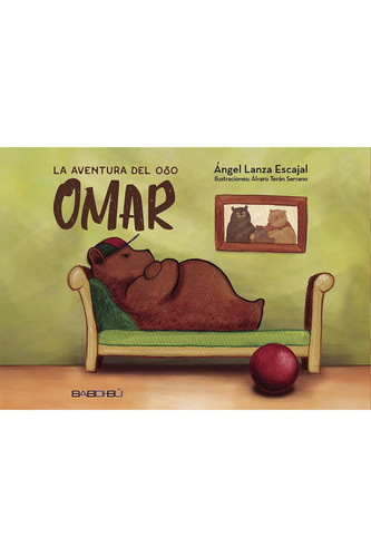 La aventura del oso Omar
