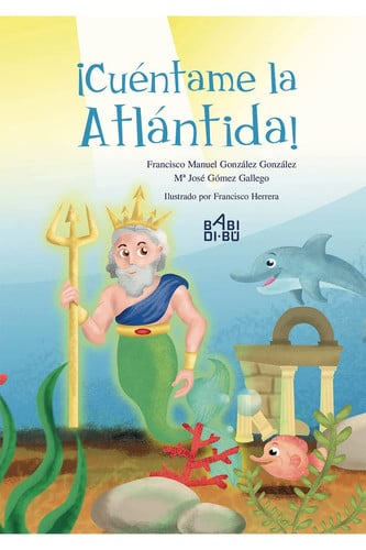 ¡Cuéntame la Atlántida!