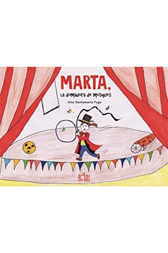 Marta, la domadora de mosques