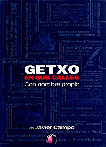 Getxo en sus calles con nombre propio