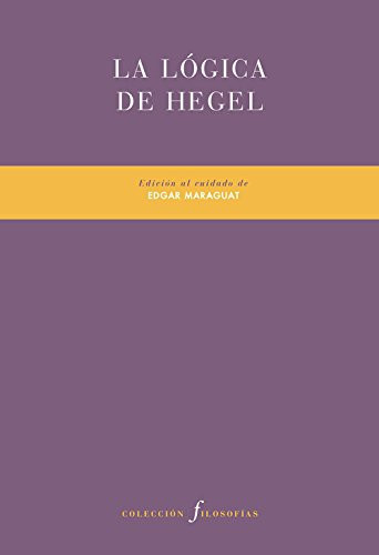 La lógica de Hegel