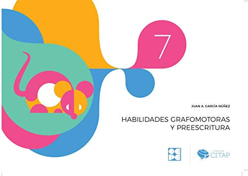 Habilidades grafomotoras y preescritura 7