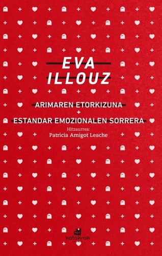Arimaren etorkizuna : estandar emozionalen sorrera
