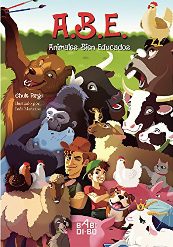 A.B.E. Animales bien educados