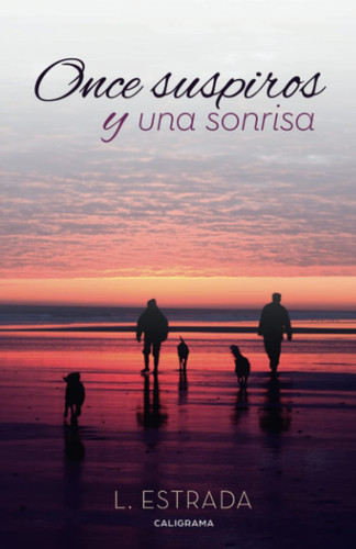 Once suspiros y una sonrisa (Spanish Edition)