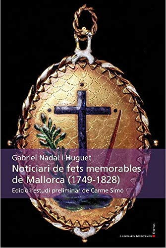 Noticiari de fets memorables de Mallorca (1749-1828)