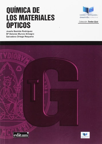 Química de los materiales ópticos