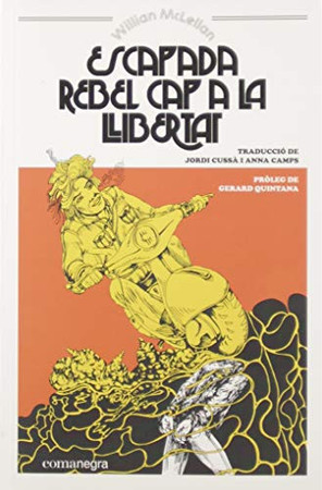 Escapada rebel cap a la llibertat: unes memòries d'infantesa, presó i descoberta personal