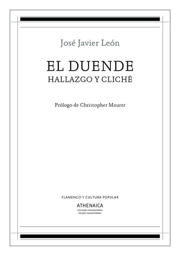 El duende hallazgo y cliché