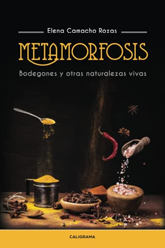 Metamorfosis: Bodegones y otras naturalezas vivas (Spanish Edition)