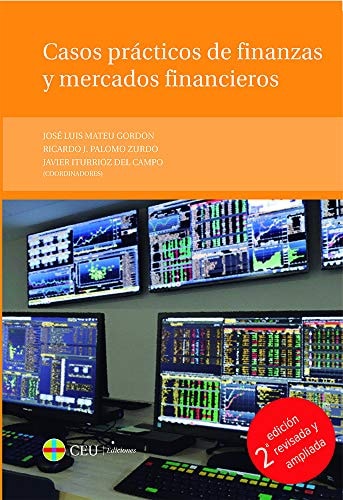 Casos prácticos de finanzas y mercados financieros