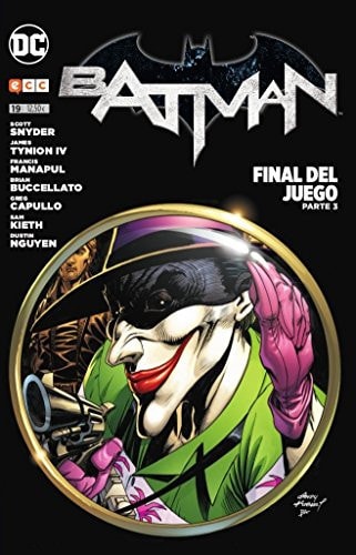 Batman (reedición trimestral) núm. 19