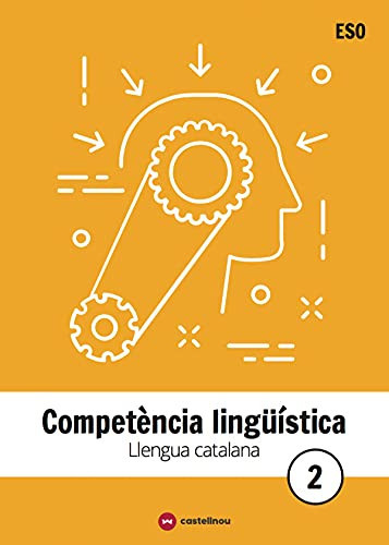 Competencia lingüística, Llengua castellana, 2 ESO