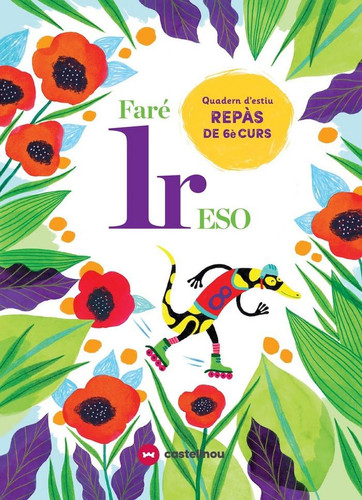 Faré 1r ESO quadern d'estiu, repàs de 6è curs